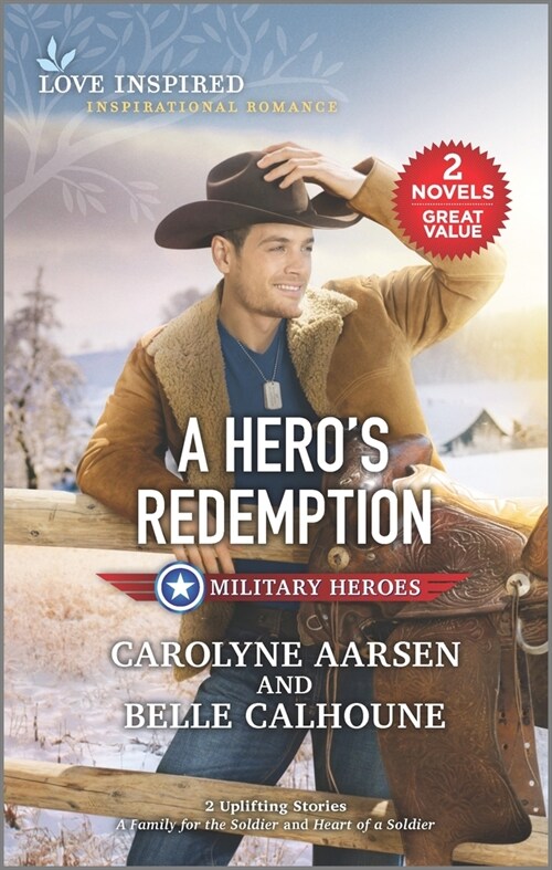 A Heros Redemption (Mass Market Paperback, Reissue)