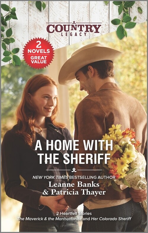 A Home with the Sheriff (Mass Market Paperback, Reissue)