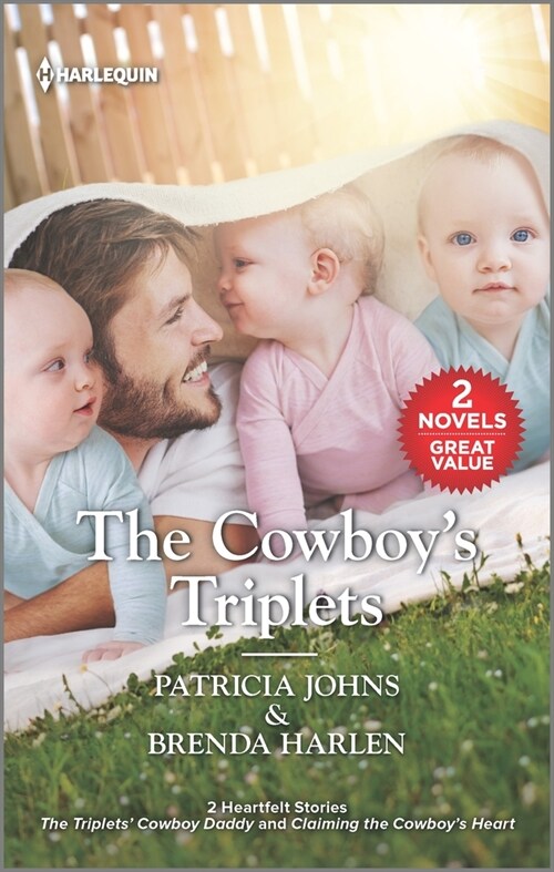 The Cowboys Triplets (Mass Market Paperback, Reissue)