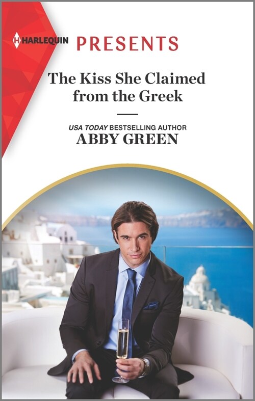 The Kiss She Claimed from the Greek (Mass Market Paperback, Original)