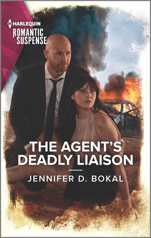 The Agents Deadly Liaison (Mass Market Paperback, Original)