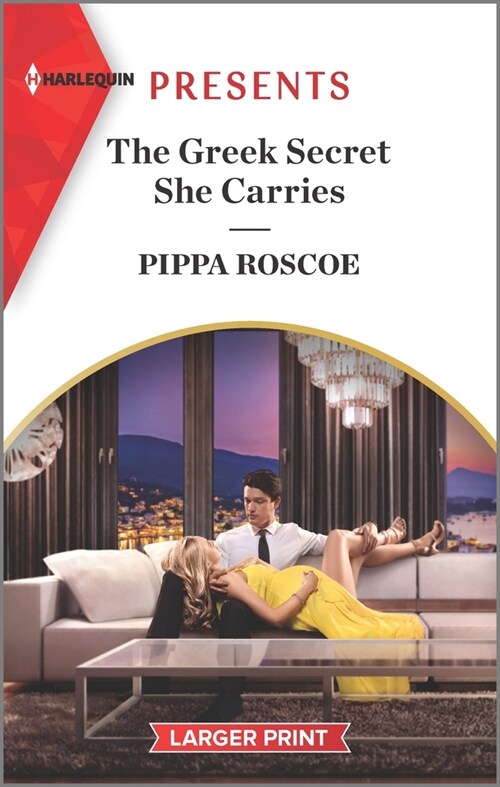 The Greek Secret She Carries: An Uplifting International Romance (Mass Market Paperback, Original)