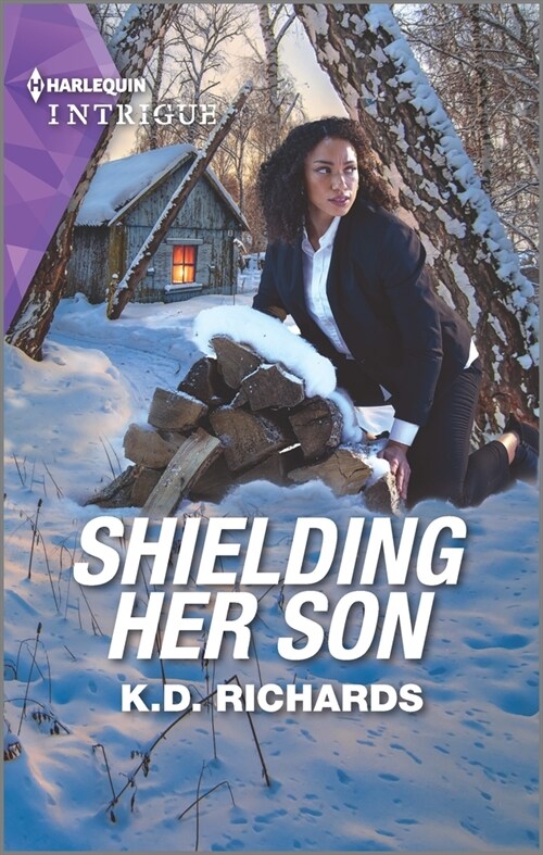 Shielding Her Son (Mass Market Paperback, Original)