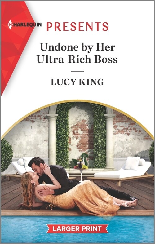 Undone by Her Ultra-Rich Boss (Mass Market Paperback, Original)