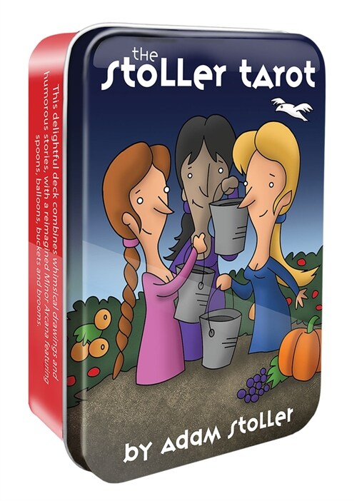 The Stoller Tarot in a Tin (Other)