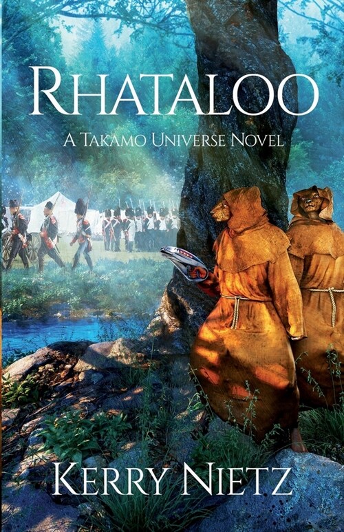 Rhataloo: A Takamo Universe Novel (Paperback)