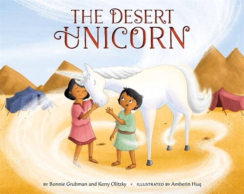 The Desert Unicorn (Hardcover)