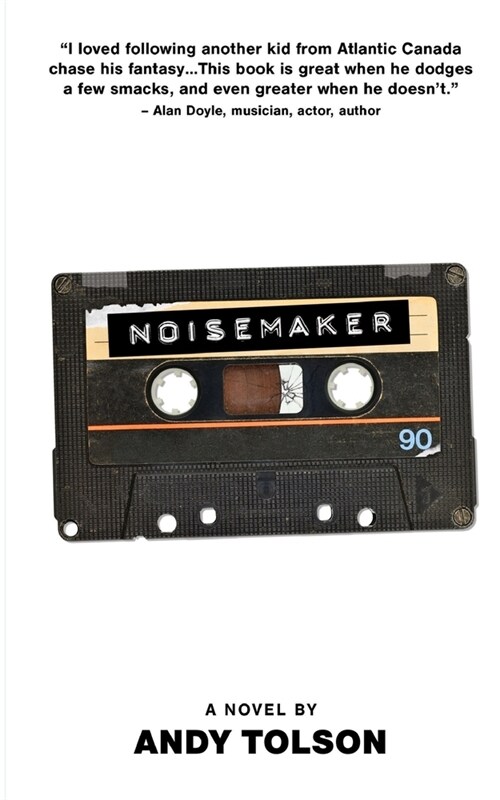 Noisemaker (Paperback)