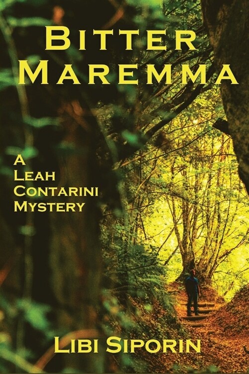 Bitter Maremma: A Leah Contarini Mystery (Paperback)