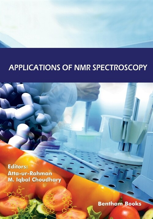 Applications of NMR Spectroscopy: Volume 9 (Paperback)