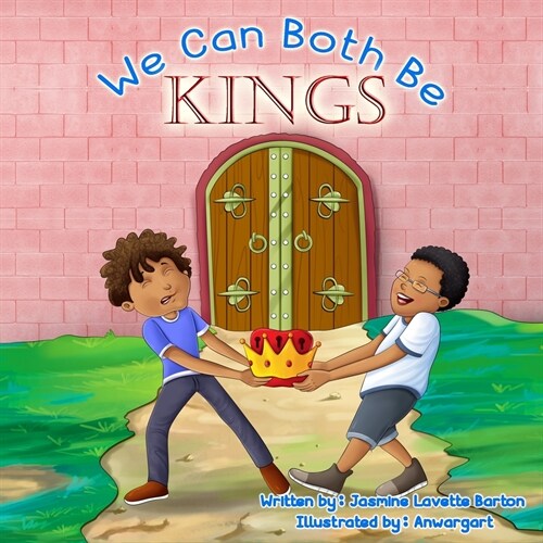 We Can Both Be Kings (Paperback)