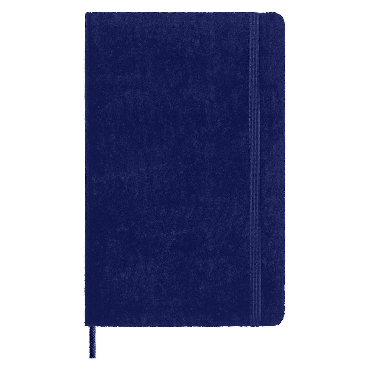 Moleskine Limited Edition Notebook Velvet, Large, Ruled, Purple Box (5 X 8.25) (Hardcover)