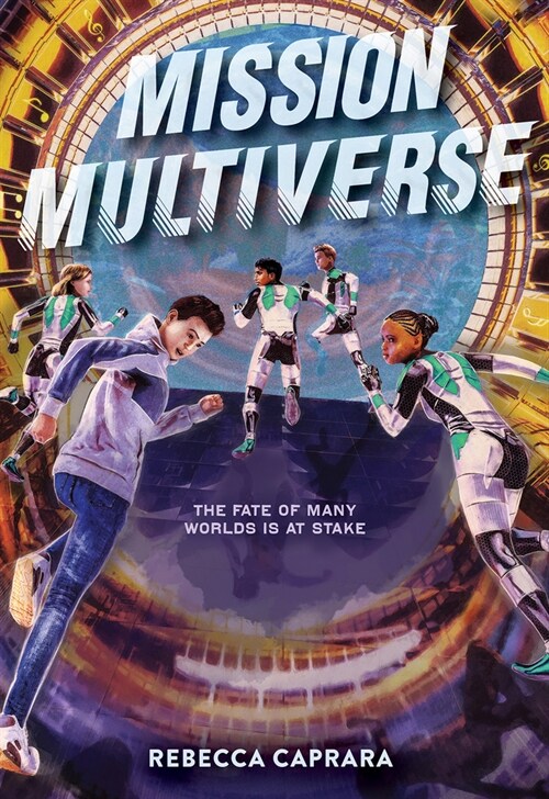 Mission Multiverse (Paperback)