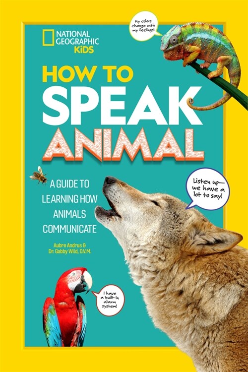 How to Speak Animal (Library Binding)