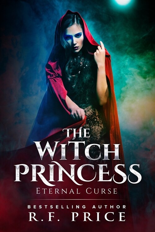 The Witch Princess Eternal Curse: A Witch Romance (Paperback)