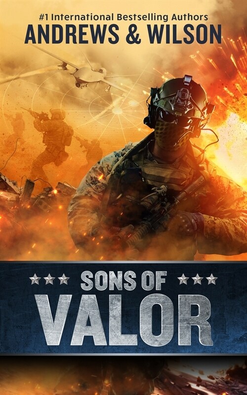 Sons of Valor (Hardcover)