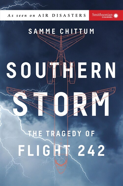 Southern Storm: The Tragedy of Flight 242 (Paperback)