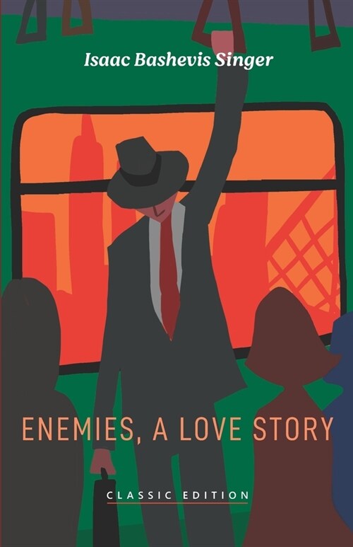 Enemies, A Love Story (Paperback)