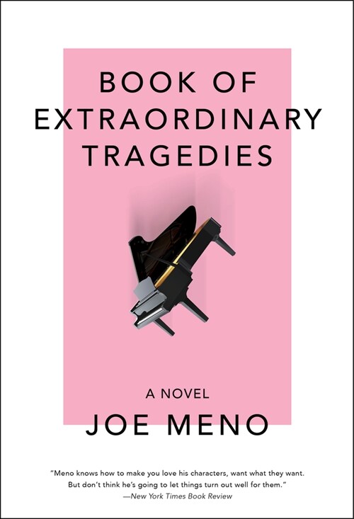 Book of Extraordinary Tragedies (Paperback)