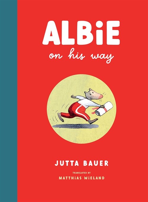 Albie on His Way (Hardcover)