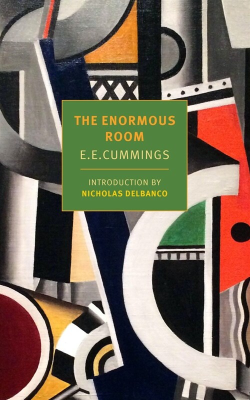 The Enormous Room (Paperback)