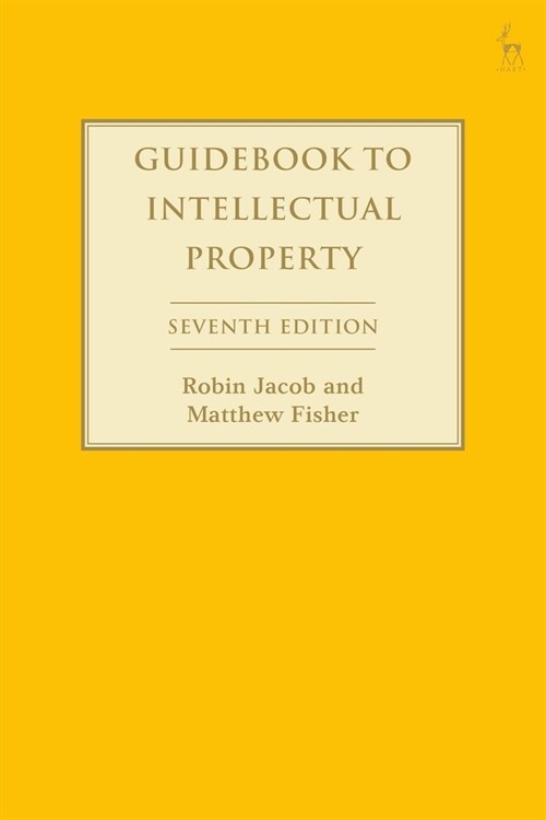 Guidebook to Intellectual Property (Paperback, 7 ed)