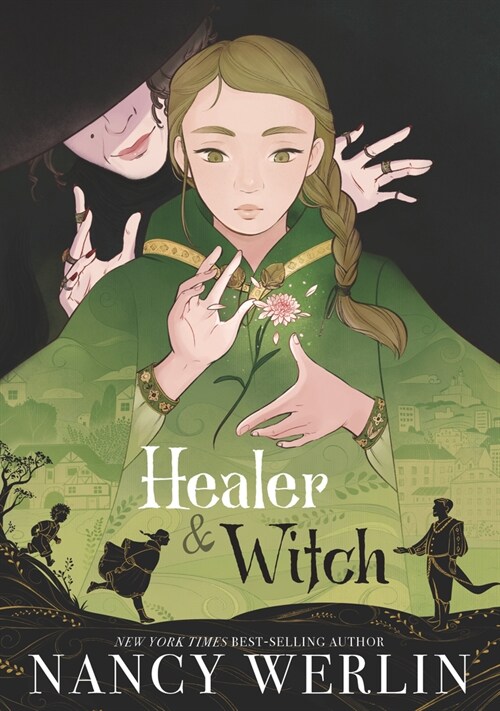 Healer and Witch (Hardcover)