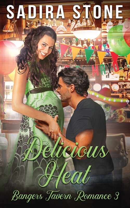 Delicious Heat: Bangers Tavern Romance 3 (Paperback)