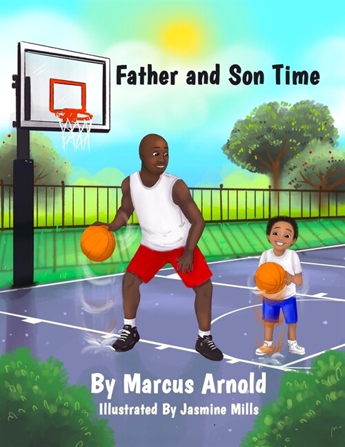 Father and Son Time (Paperback)