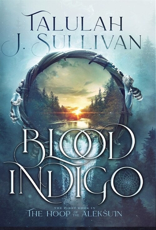 Blood Indigo (Hardcover)