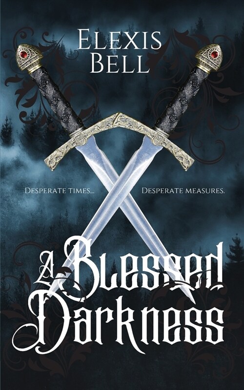 A Blessed Darkness (Paperback)