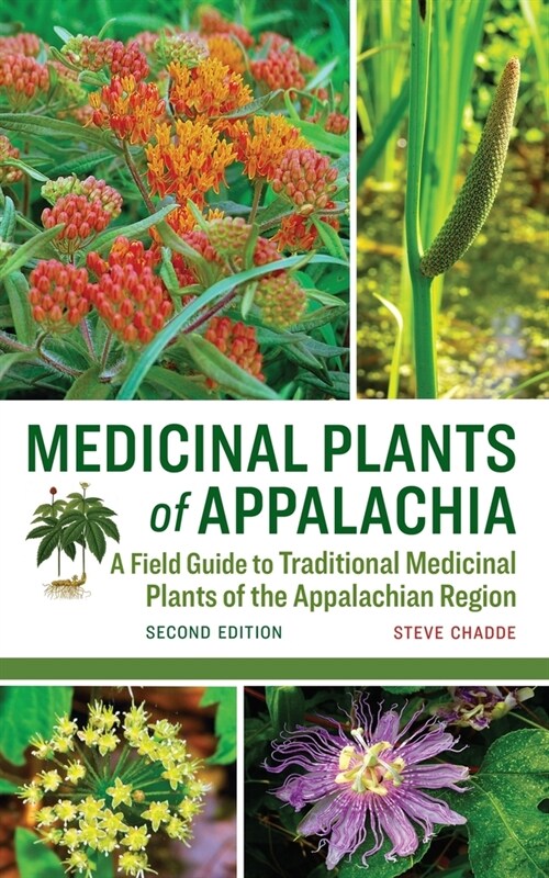 Medicinal Plants of Appalachia (Paperback)