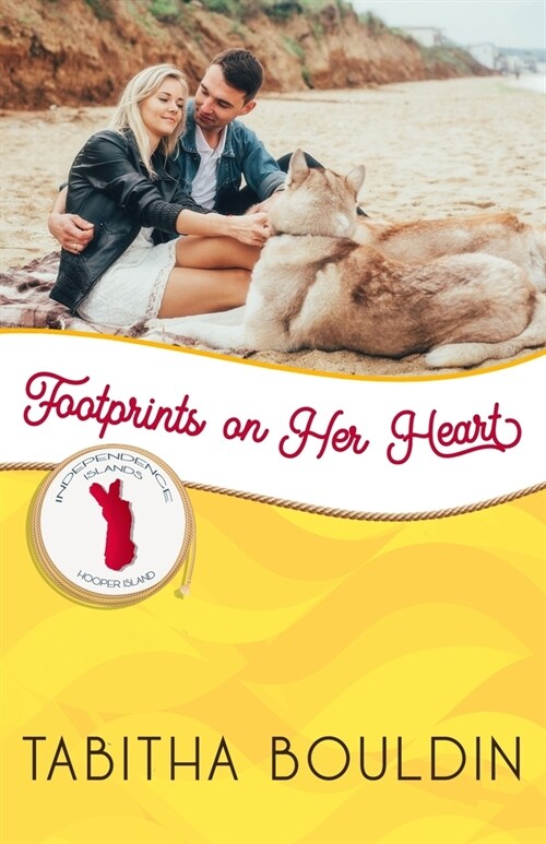 Footprints on Her Heart: Hooper Island (Paperback)