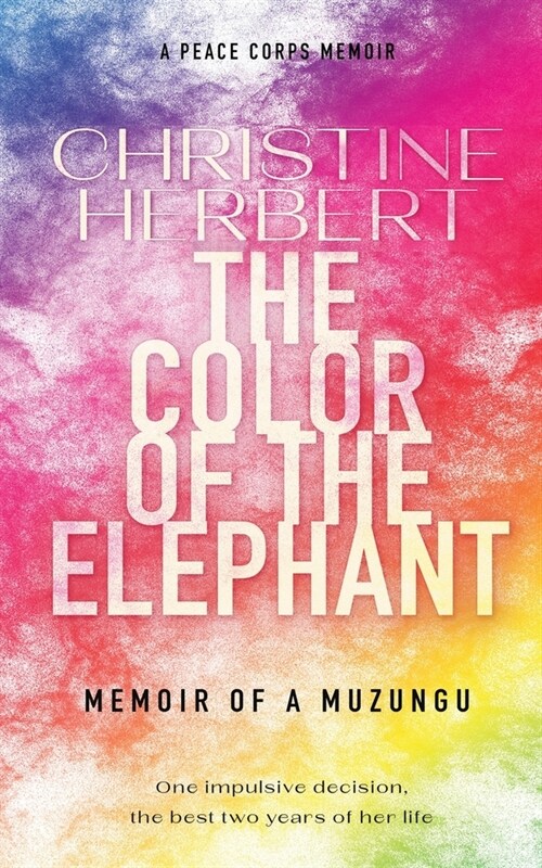 The Color of the Elephant (Paperback)