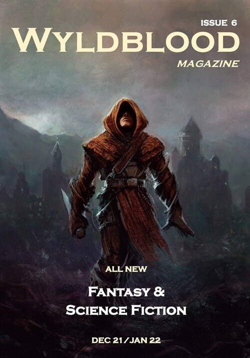 Wyldblood Magazine # 6 (Paperback)