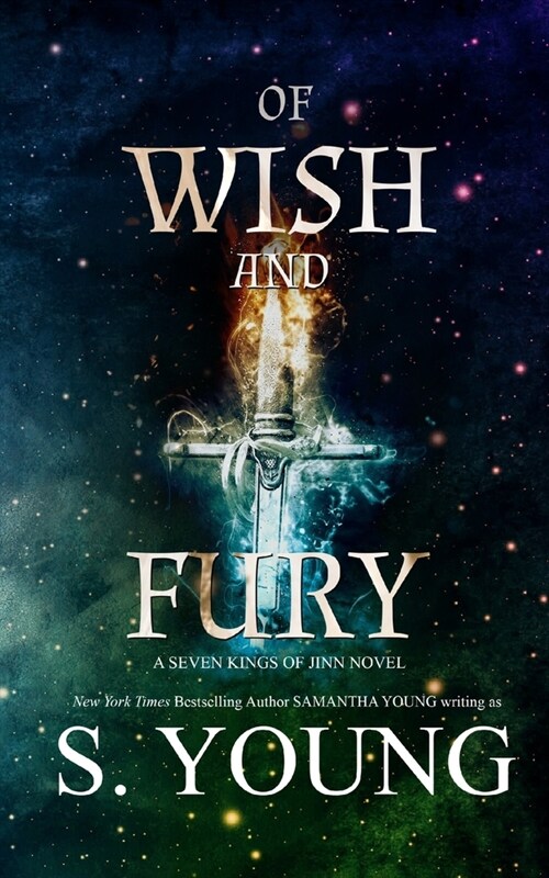 Of Wish and Fury (Paperback)