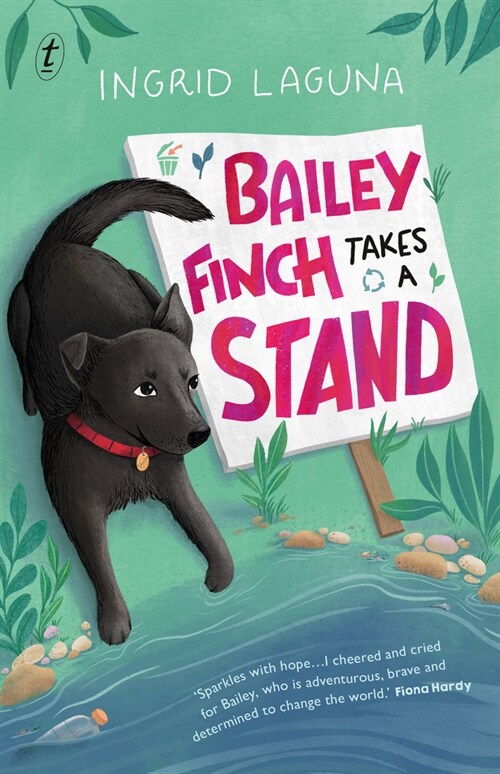 Bailey Finch Takes a Stand (Paperback)