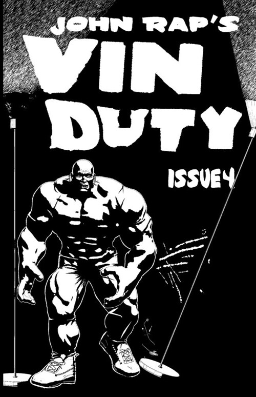 Vin Duty: Issue 4 (Paperback)