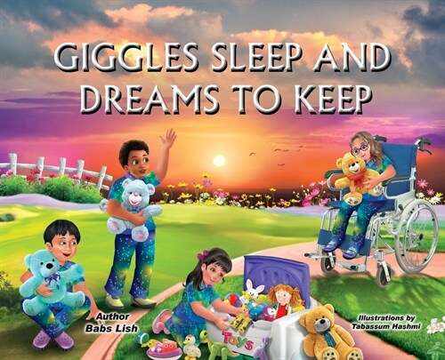 Giggles Sleep and Dreams to Keep (Hardcover)