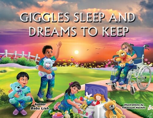 Giggles Sleep and Dreams to Keep (Paperback)