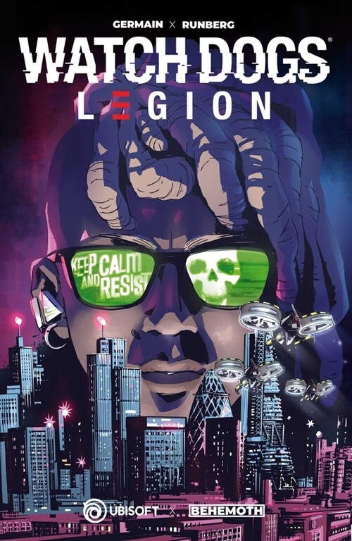[중고] Watch Dogs: Legion Vol. 1 (Paperback)