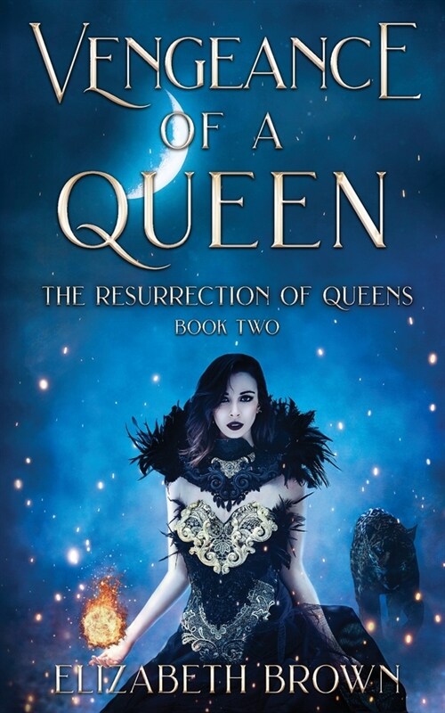 Vengeance of a Queen (Paperback)