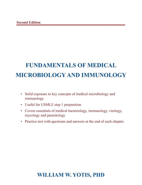 Fundamentals of Medical Microbiology and Immunology: Second Edition (Paperback, 2)