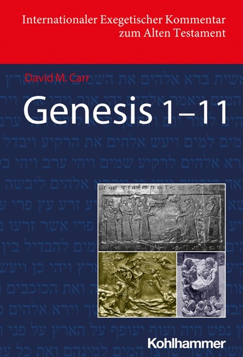 Genesis 1-11 (Hardcover)
