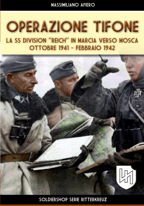 Operazione Tifone (Paperback)