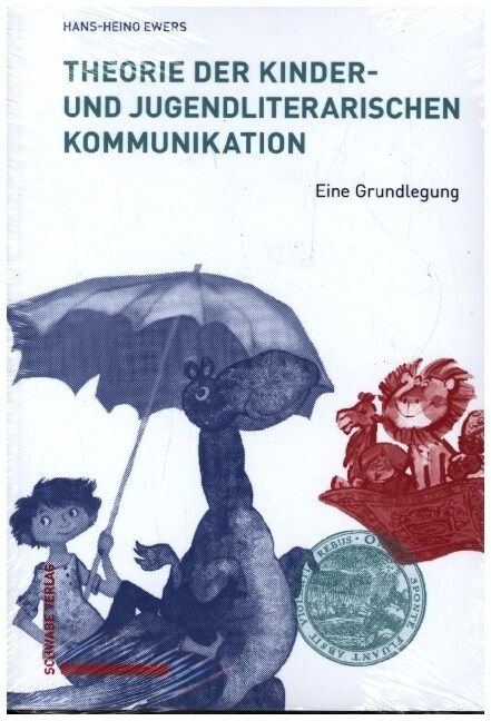 Theorie Der Kinder- Und Jugendliterarischen Kommunikation: Eine Grundlegung (Paperback)