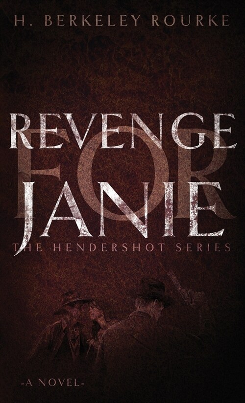 Revenge for Janie (Hardcover)