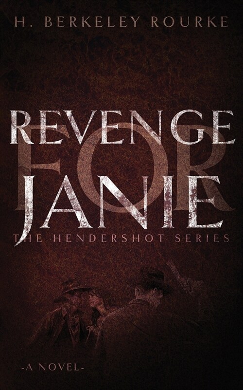 Revenge for Janie (Paperback)