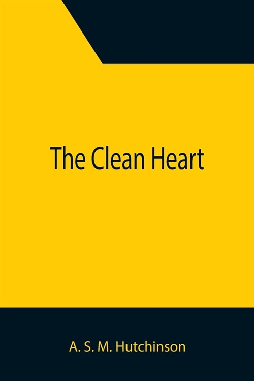 The Clean Heart (Paperback)