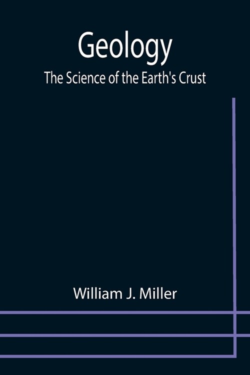 Geology: The Science of the Earths Crust (Paperback)